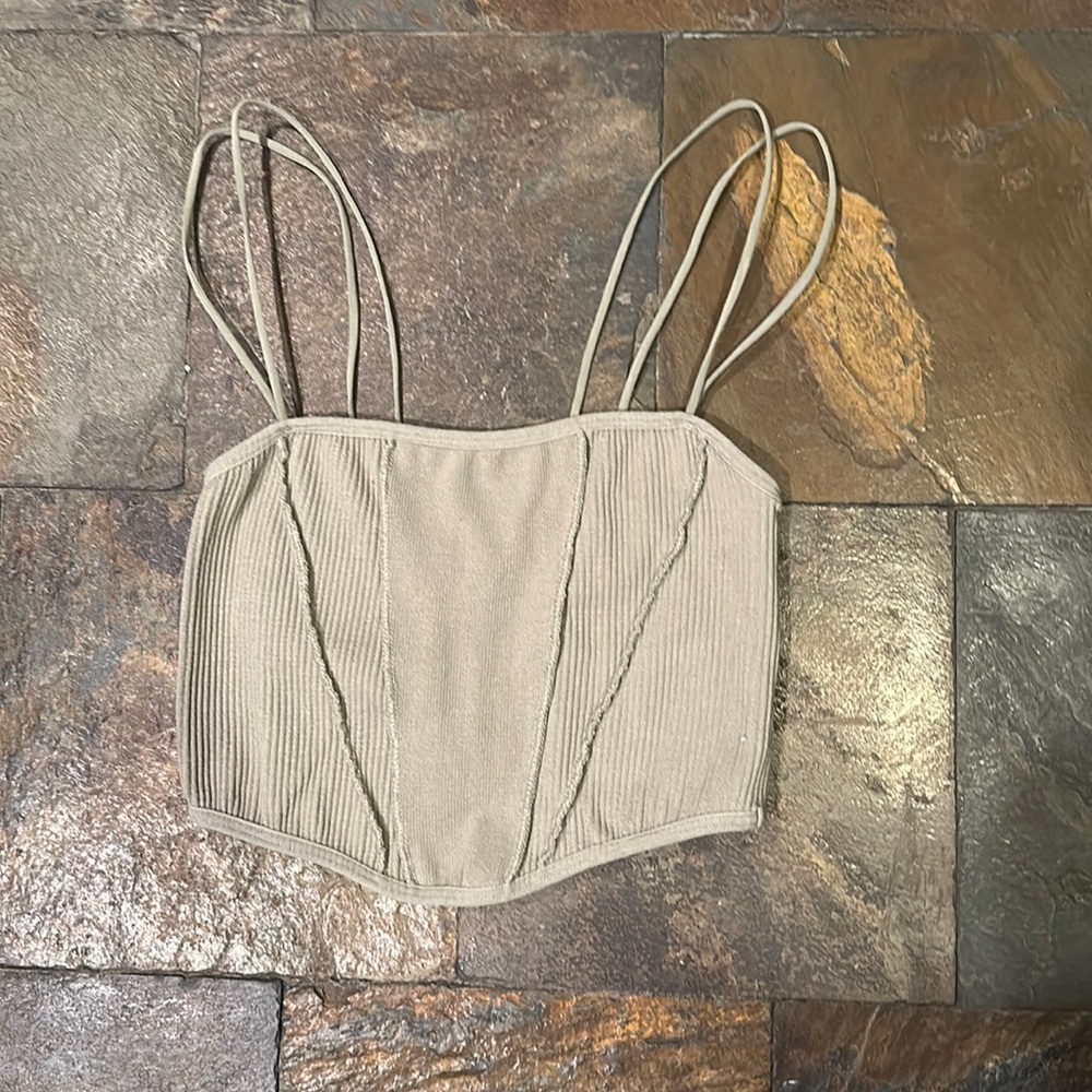 Out from Under Urban tank top